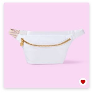 NWT Stoney Clover Lane X Target Fanny Pack White